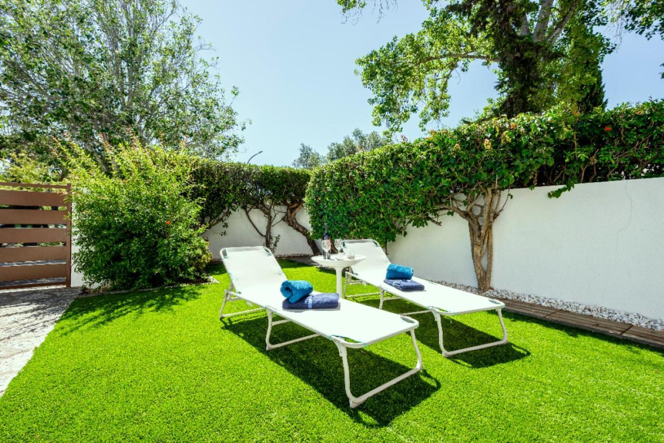 Vilamoura Garden House - Golf & Beach Bagian luar foto